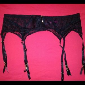 Seven 'til Midnight Garter Belt